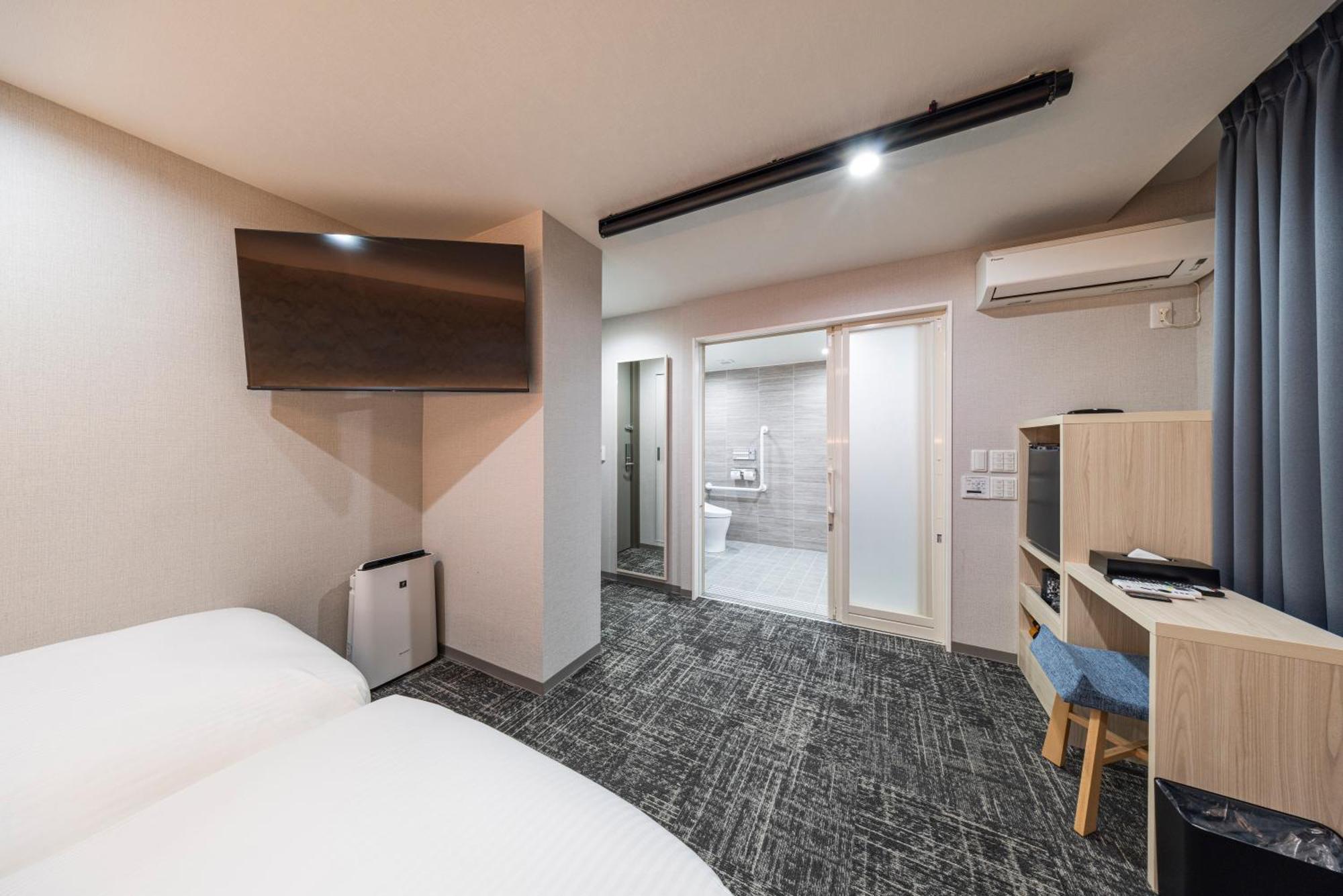 Hotel Cerezo Токио Экстерьер фото