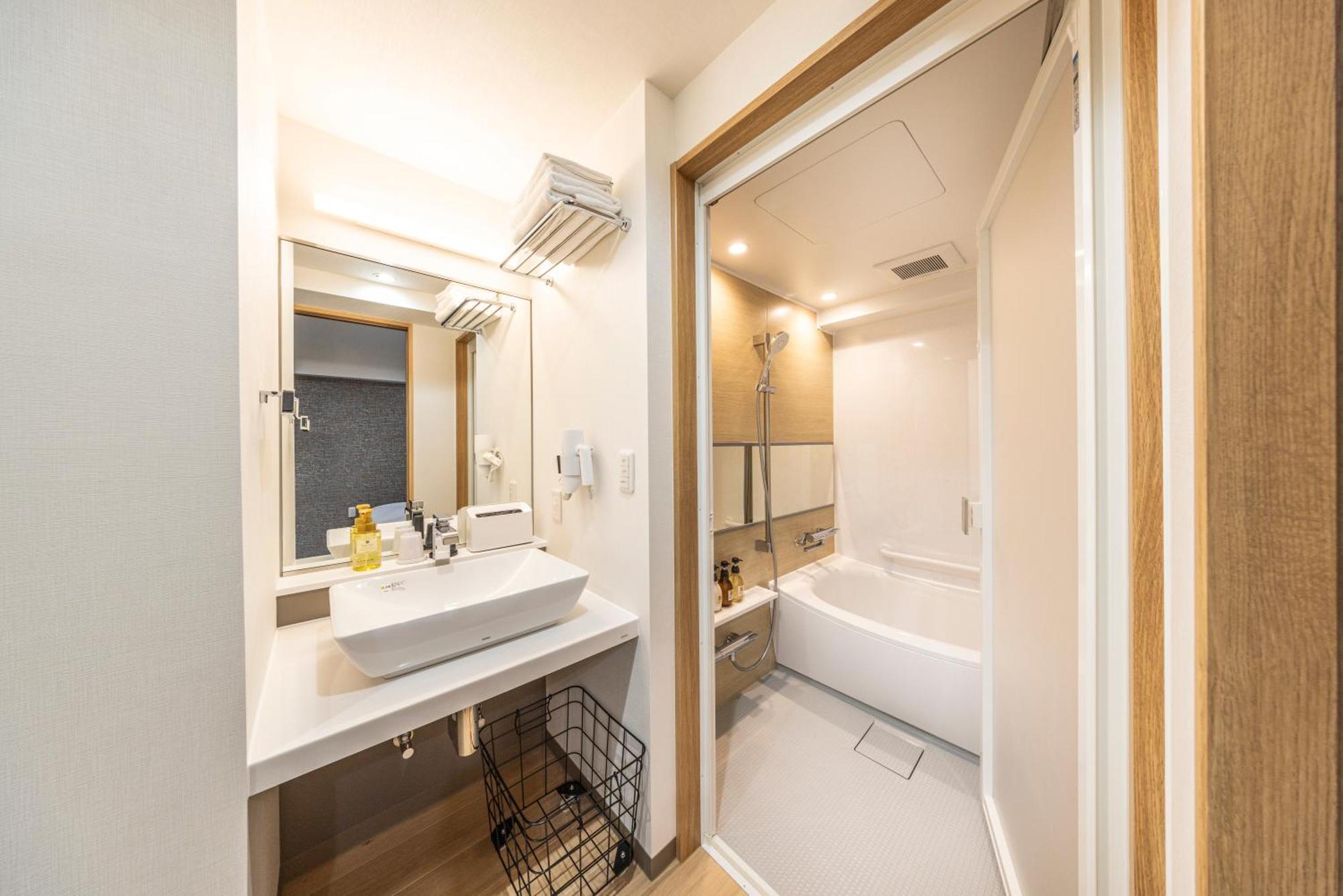 Hotel Cerezo Токио Экстерьер фото