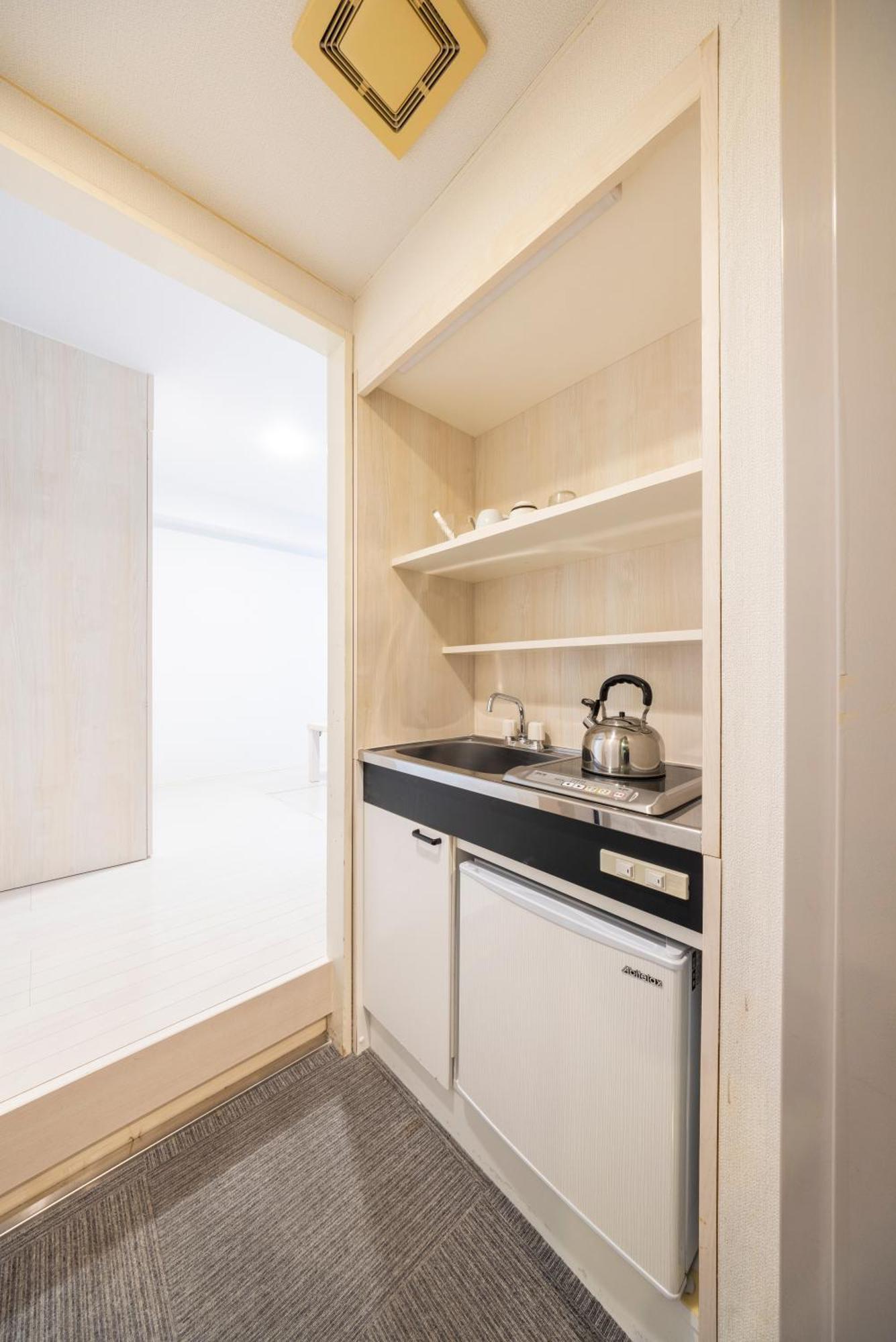 Hotel Cerezo Токио Экстерьер фото