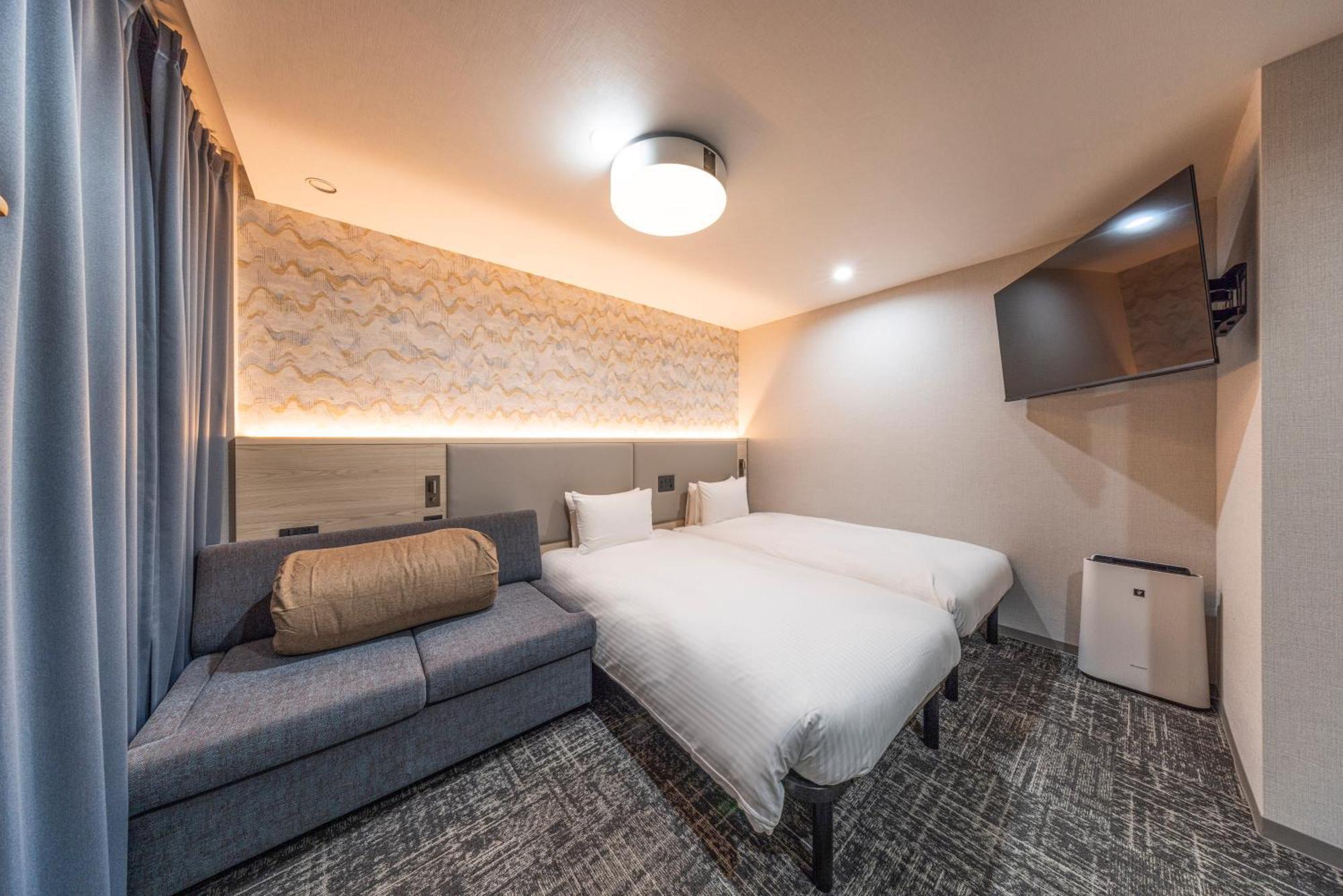 Hotel Cerezo Токио Экстерьер фото